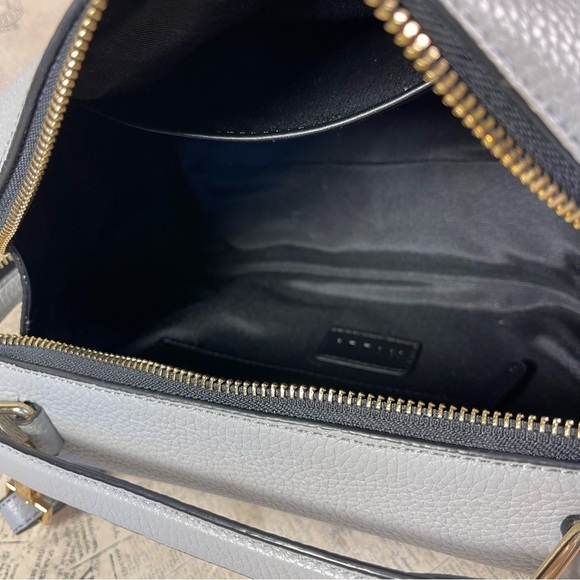 MILLY Astor Soft Satchel - Picture 8 of 14